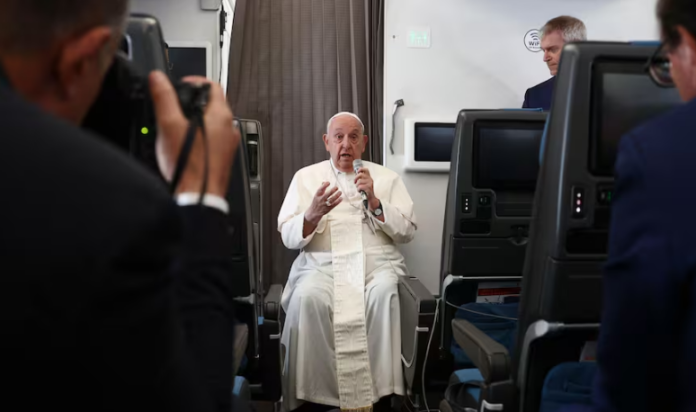 PAPA FRANCISCO