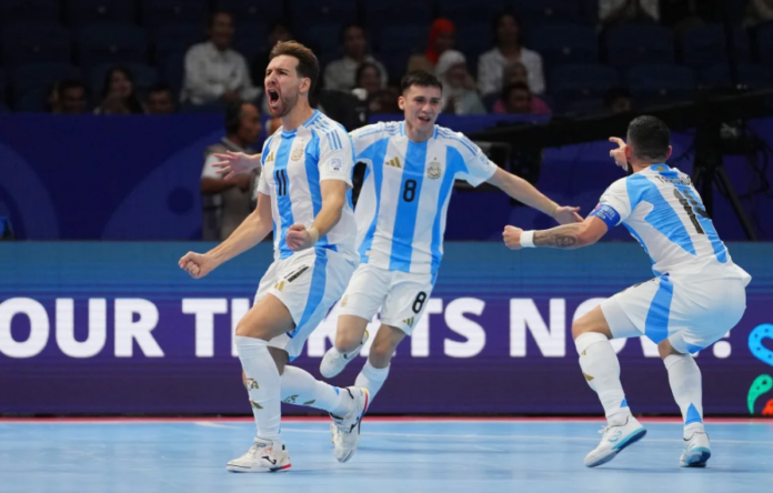 ARGENTINA FUTSAL