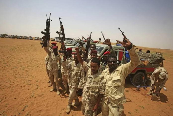 SUDAN