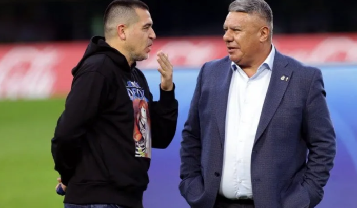 RIQUELME CHIQUI TAPIA