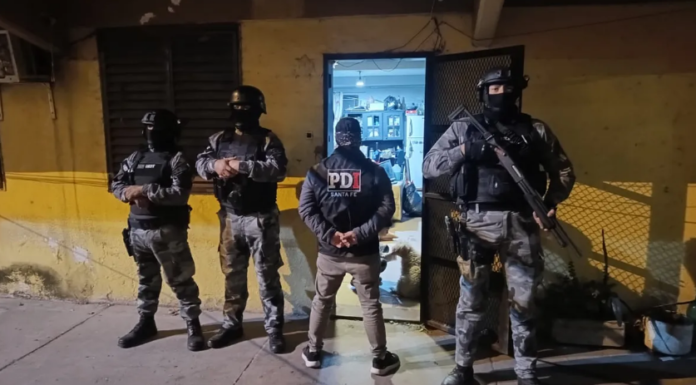 ROSARIO POLICIA