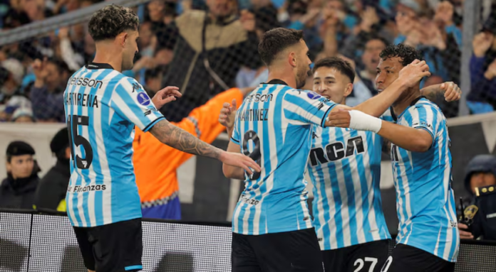 racing