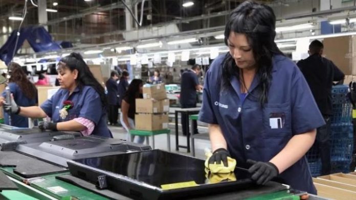 MUJERES TRABAJO