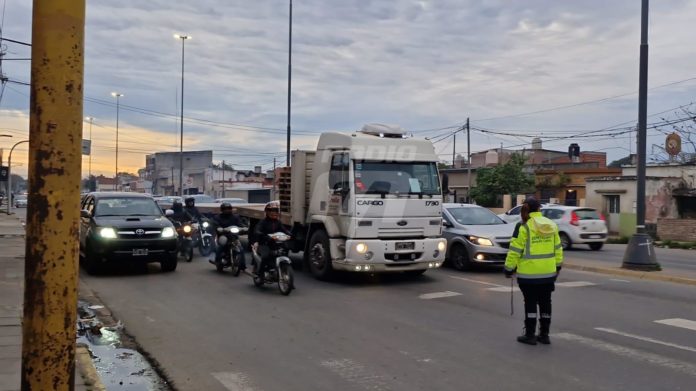 OPERATIVO PERON ITURRASPE