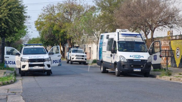 Policía boanerense