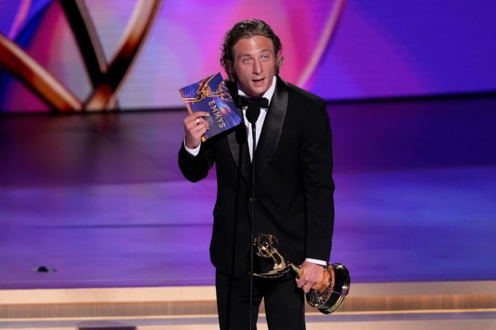 emmys the bear