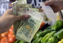 La inflación en Santa Fe fue del 2,3% en mayo y superó el índice nacional