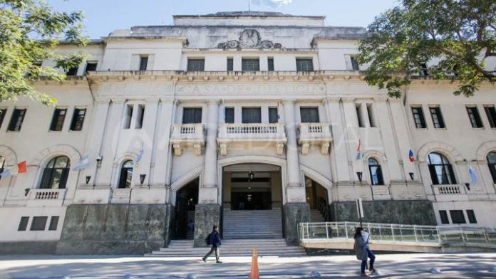 tribunales
