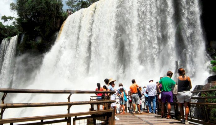 CATARATAS DEL IGUAZU