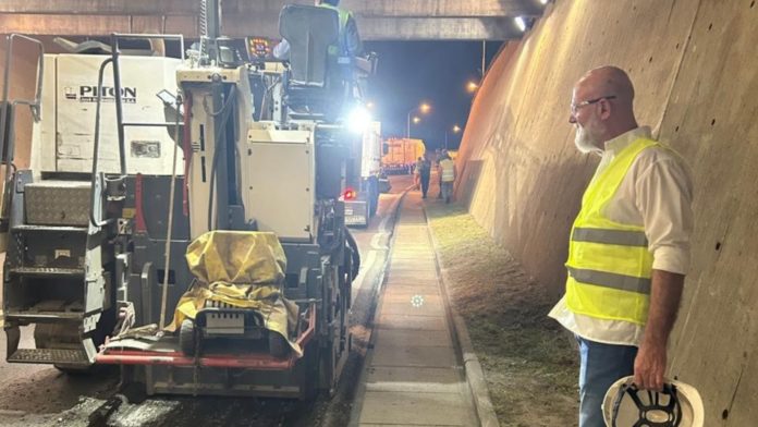 TUNEL SUBFLUVIAL