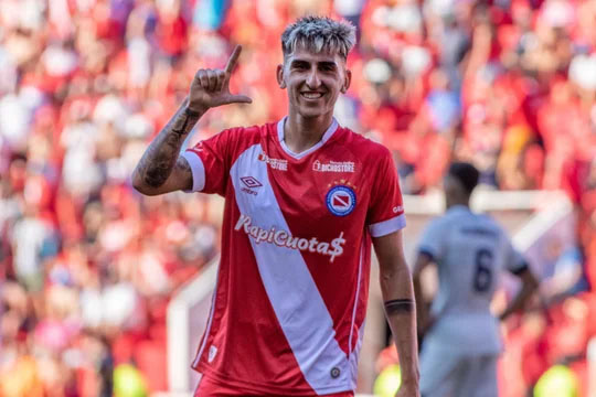 Argentinos-1