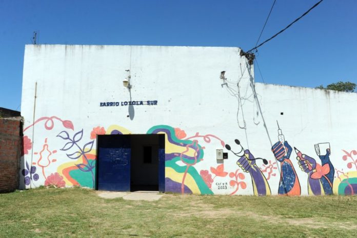 BARRIO LOYOLA SUR