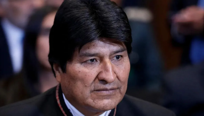 EVO MORALES