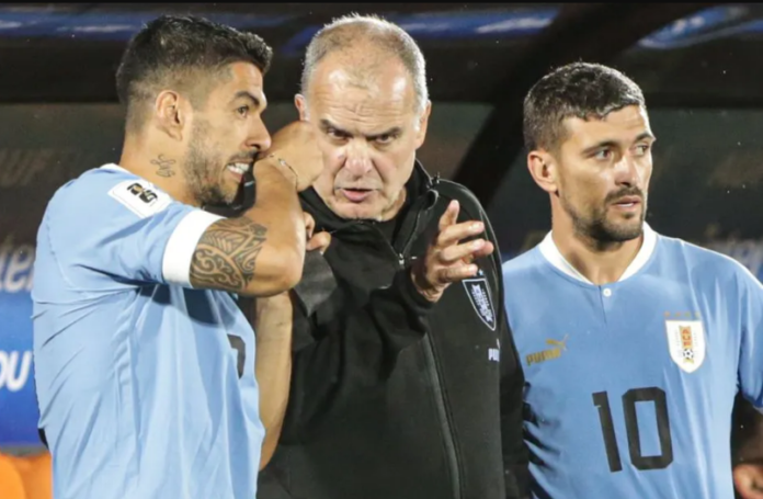 LUIS SUÁREZ BIELSA