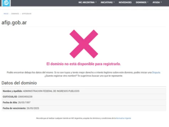 AFIP