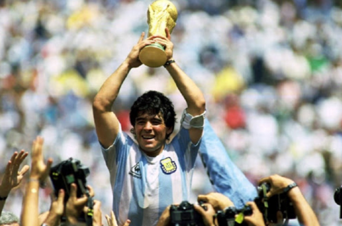 MARADONA
