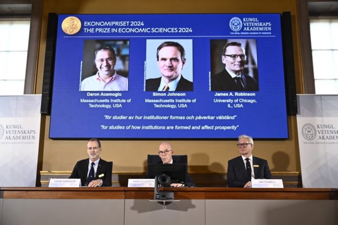 PREMIO NOBEL