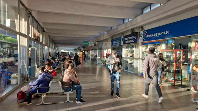 terminal