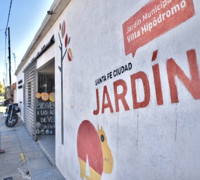 JARDINES MUNICIPALES