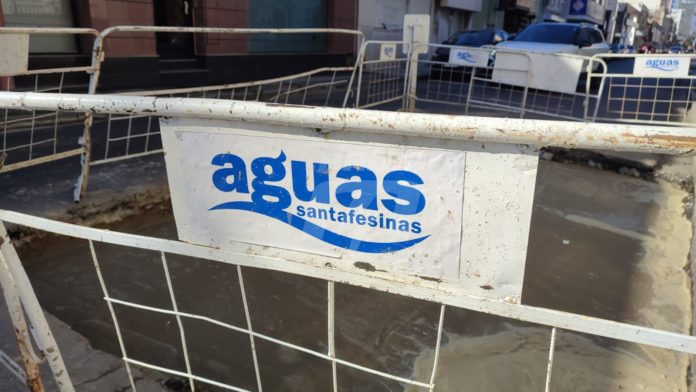AGUAS SANTAFESINAS
