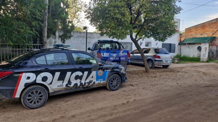 POLICIA LA GUARDIA SUBCOMISARIA
