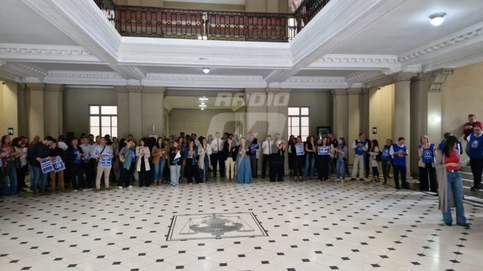 TRABAJADORES JUDICIALES