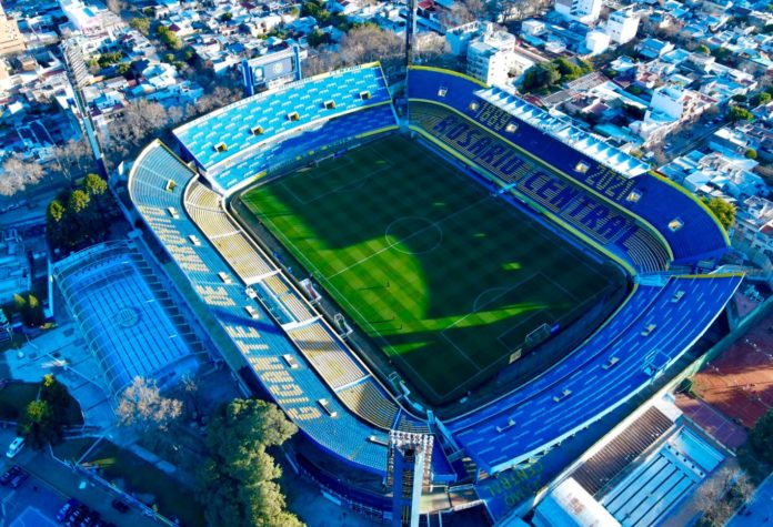 estadio central