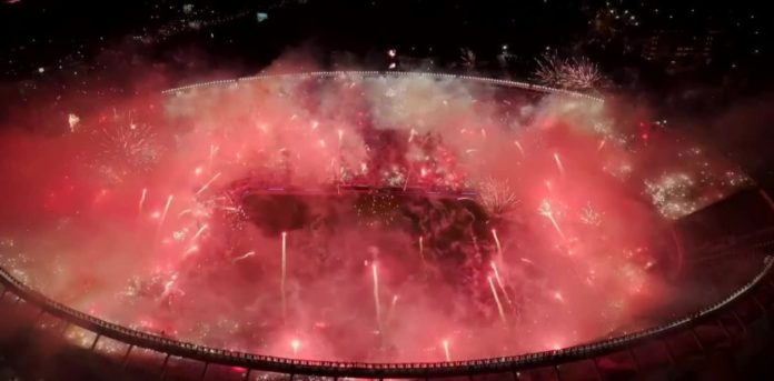 river recibimiento
