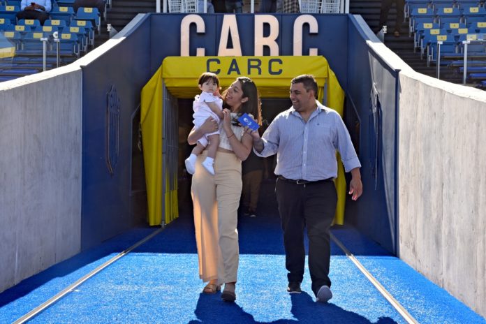 ROSARIO CENTRAL CASATE
