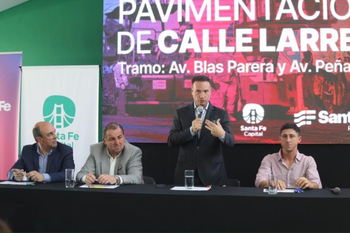 ACUERDO CAPITAL SANTA FE
