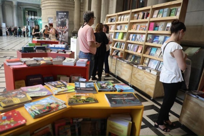 FERIA DEL LIBRO SANTA FE