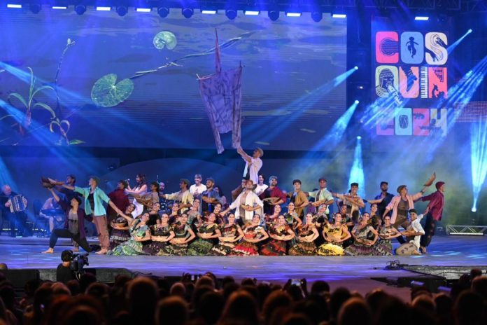 FESTIVAL DE COSQUIN