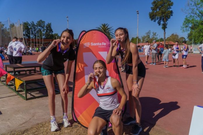 SANTA FE EN MOVIMIENTO