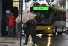 Cuánto llovió en Santa Fe tras la tormenta de la madrugada