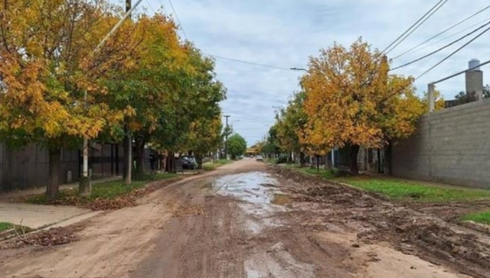 Calle Larrea