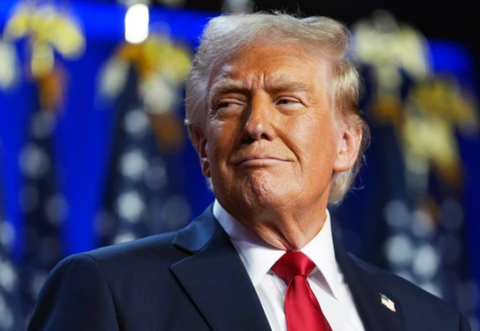 donald trump