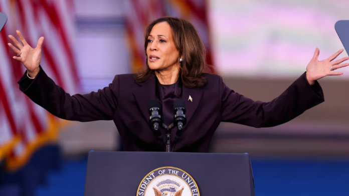 KAMALA HARRIS