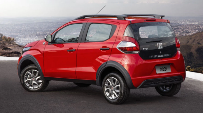 AUTO FIAT MOBI