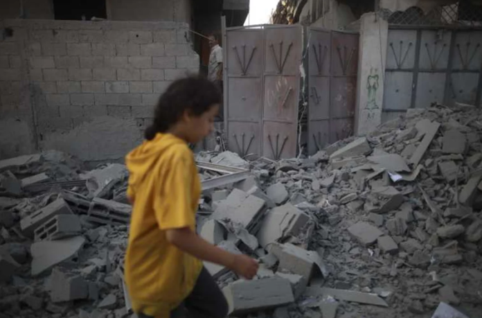 ONU GAZA