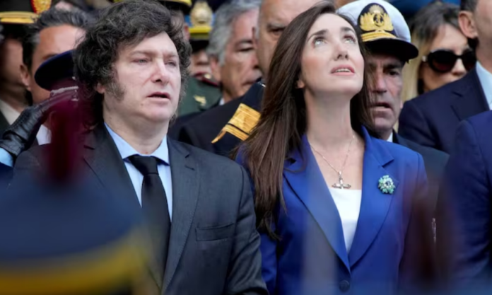 JAVIER MILEI VILLARREAL