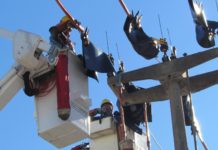 Cortes de luz para este jueves en distintos barrios de la ciudad de Santa Fe