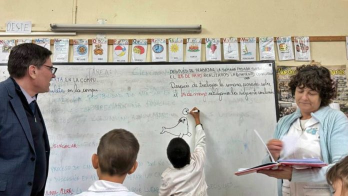 CLASES ESCUELAS SANTA FE