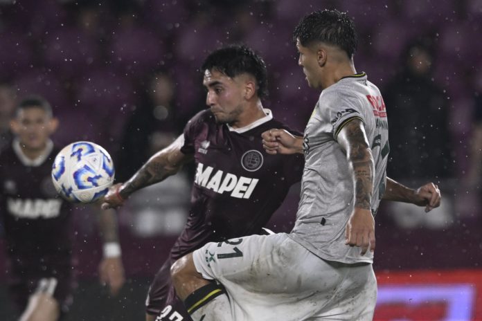 LANUS DEFENSA