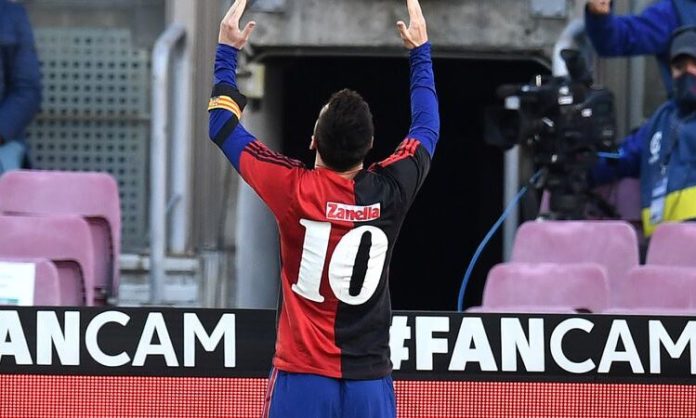 MESSI nob