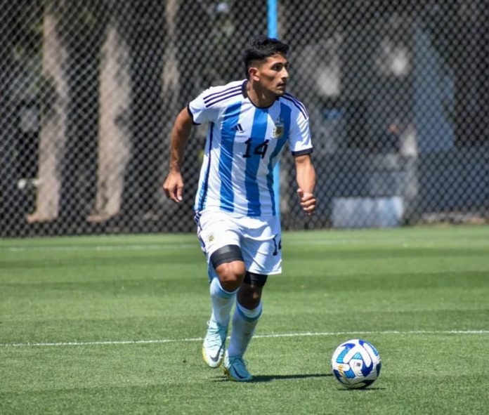 Vargas SELECCION