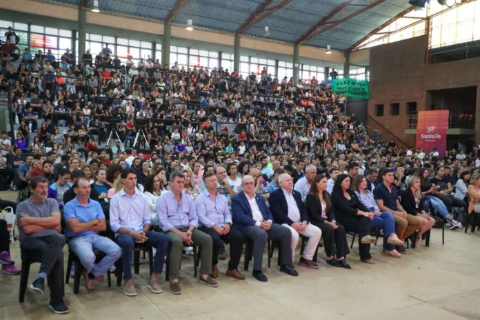 Congreso Santa Fe en Movimiento