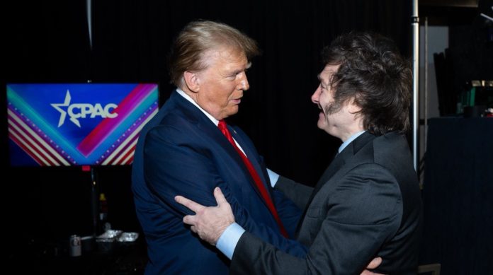 milei-trump-e1730810709702