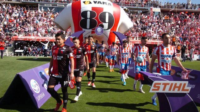 CLASICO SANTAFESINO