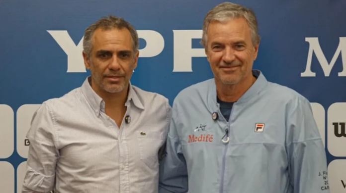 JAVIER FRANA TENIS