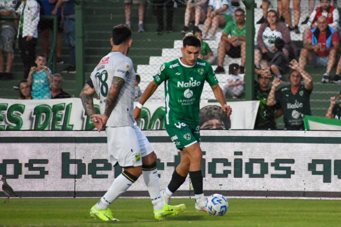 SARMIENTO DEFENSA